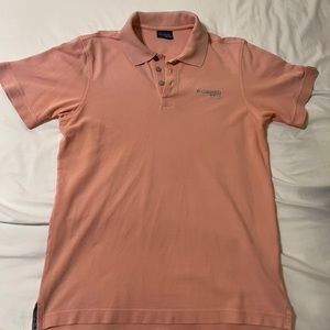 Columbia Men’s pink Size S